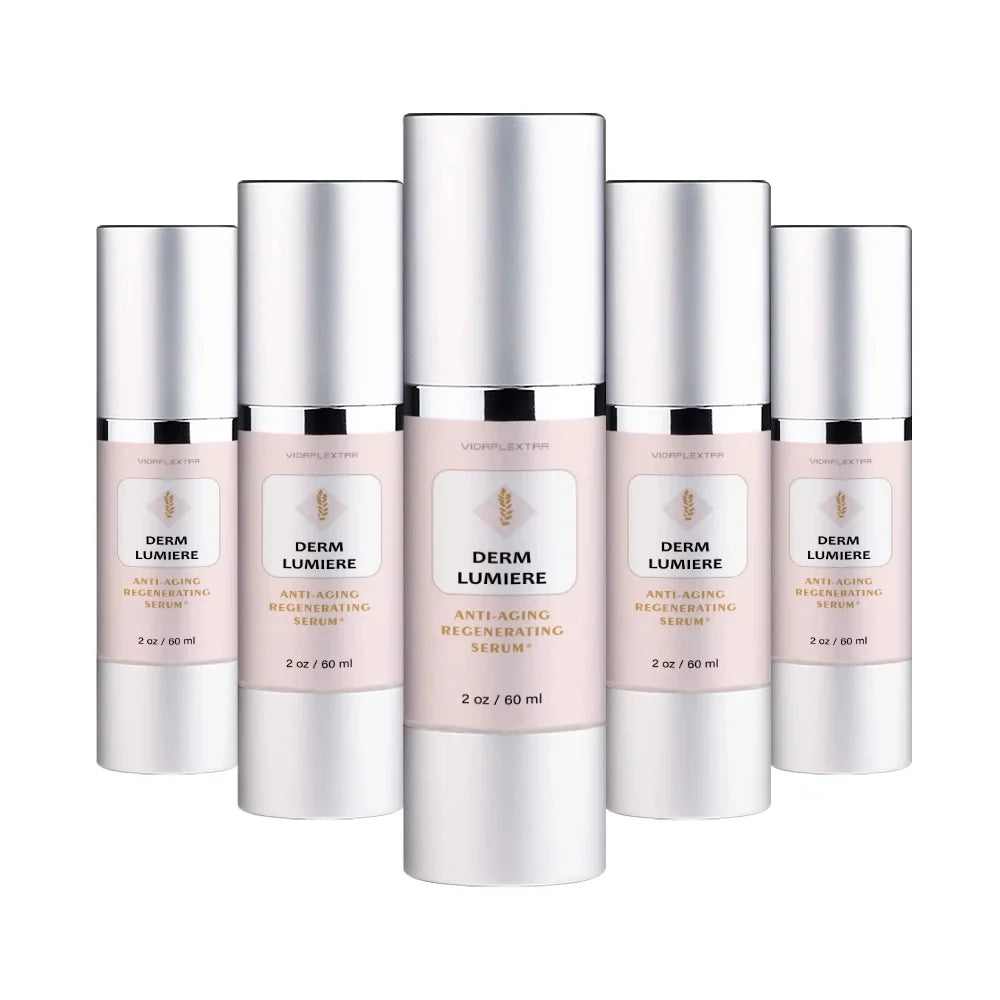 Anti-Aging Pack) Derm Derm (5 - Lumiere Serum Lumiere