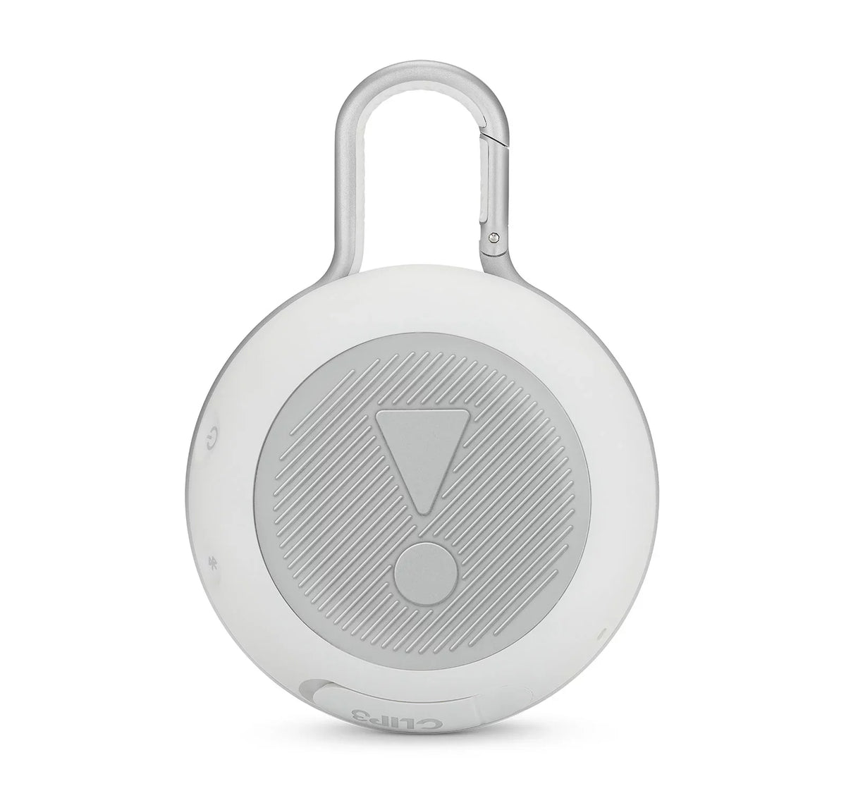 JBL Open Bluetooth Clip White Speaker 3 Box Steel