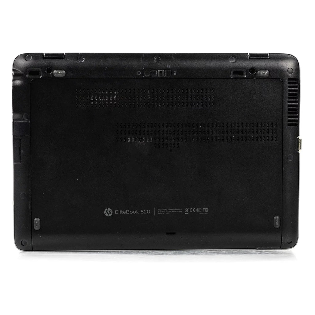 EliteBook Integrated i7 820 G3 Core Pro 12.5" Yr 8GB v.WAA B 1 SSD Win HP Wty 10 256GB Used Laptop Graphics M.2