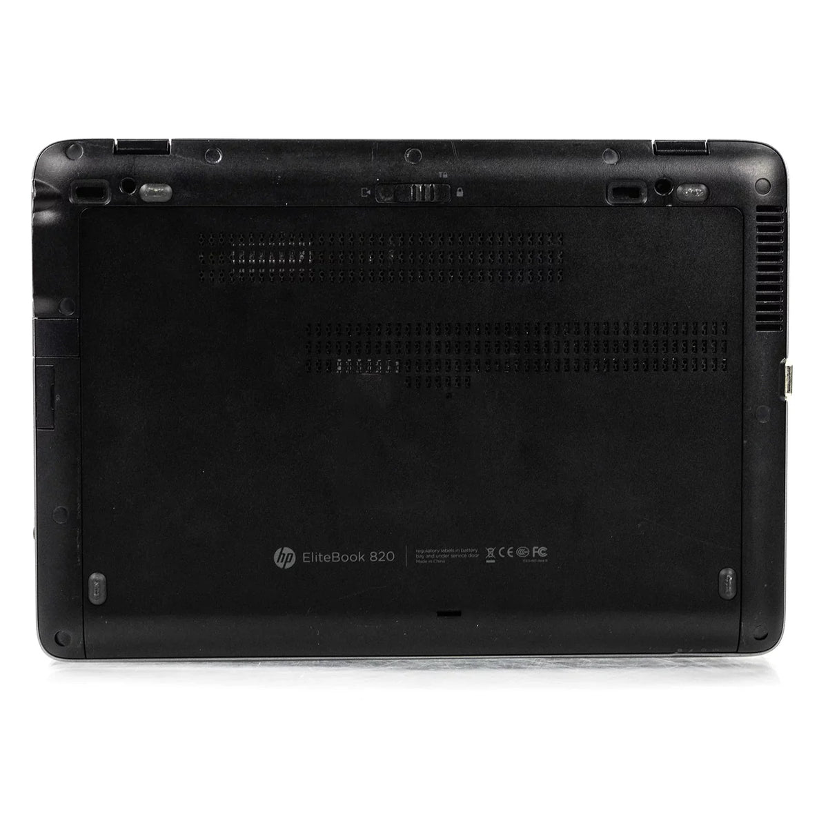 EliteBook Integrated i7 820 G3 Core Pro 12.5" Yr 8GB v.WAA B 1 SSD Win HP Wty 10 256GB Used Laptop Graphics M.2