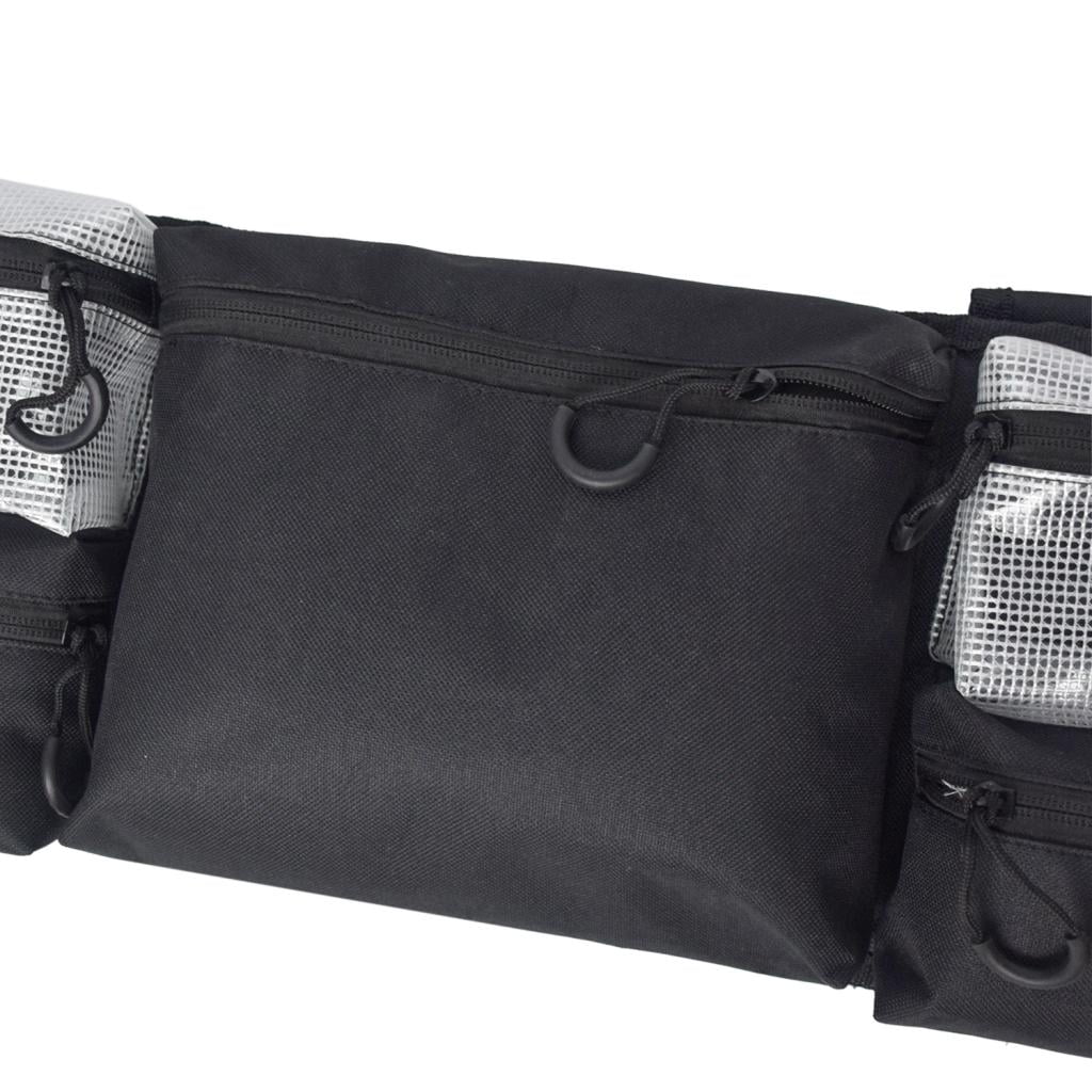 Storage UTV Bag,47x7.5 Organizer Roll Sturdy,Large Inch Case,Durable & UTV