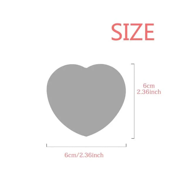 The Joy Purse Makeup Travel Heart World Style Mirror Pink Quote To