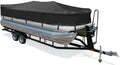 Shot Boat 22'1"-24' Cover 88067OR Products Hot Semi-Custom Taylor Made 96" Pontoon x a for Cover -Black Playpen