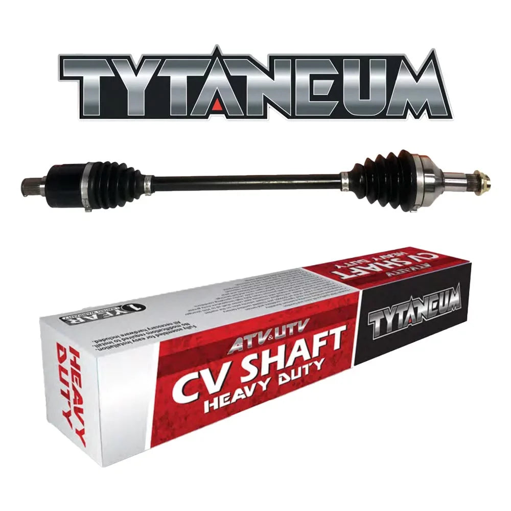 RIGHT L Outlander REPLACEMENT HEAVY DUTY FRONT EFI FOR CV Max 570 CAN-AM AXLE 2016