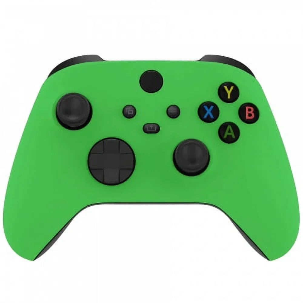 Green" Design UN-MODDED "Soft X Xbox One Unique jack) Controller Custom (with 3.5