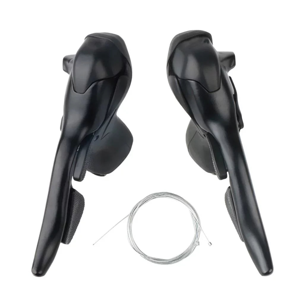 Levers / Road Dual 3x7 3x8 / 2 Speed Bike 11 Shifter 3x7 -