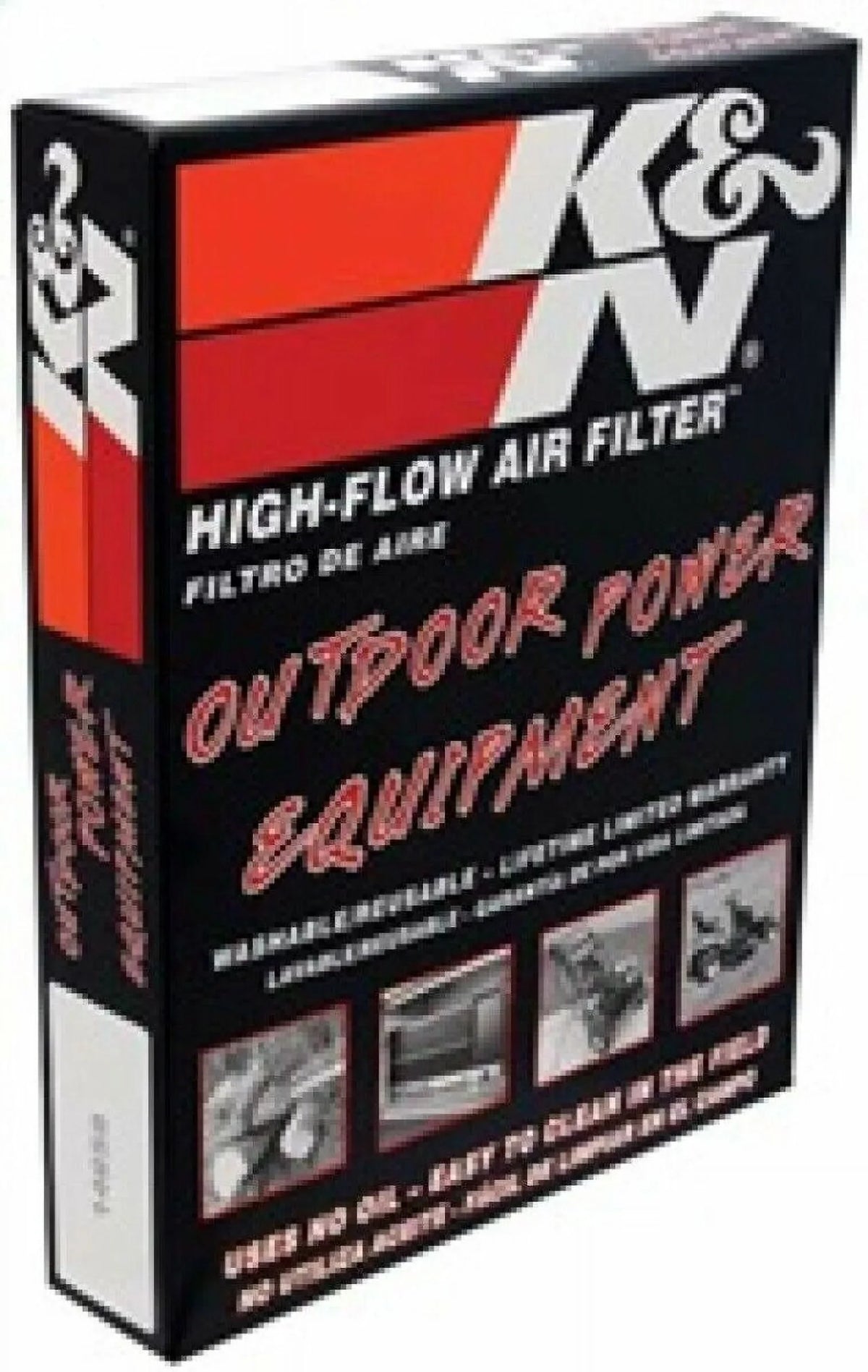 High K&N 33-2238 Performance Replacement Filter Air
