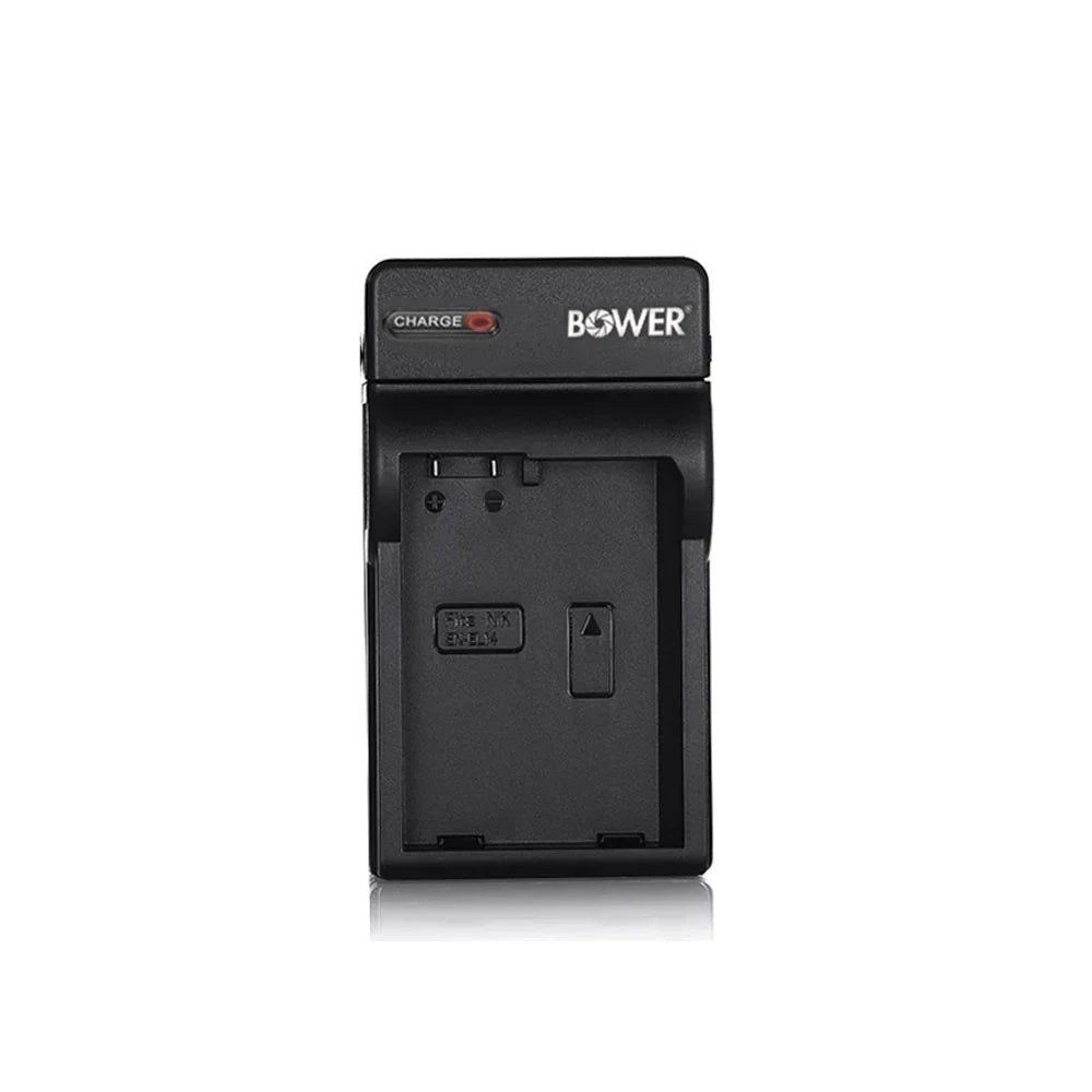 2X Nikon MH D5500 D3500 24 + 1 for 14 Battery D5300 Replacement Charger Vivitar D5600 ENEL D3400 D3300