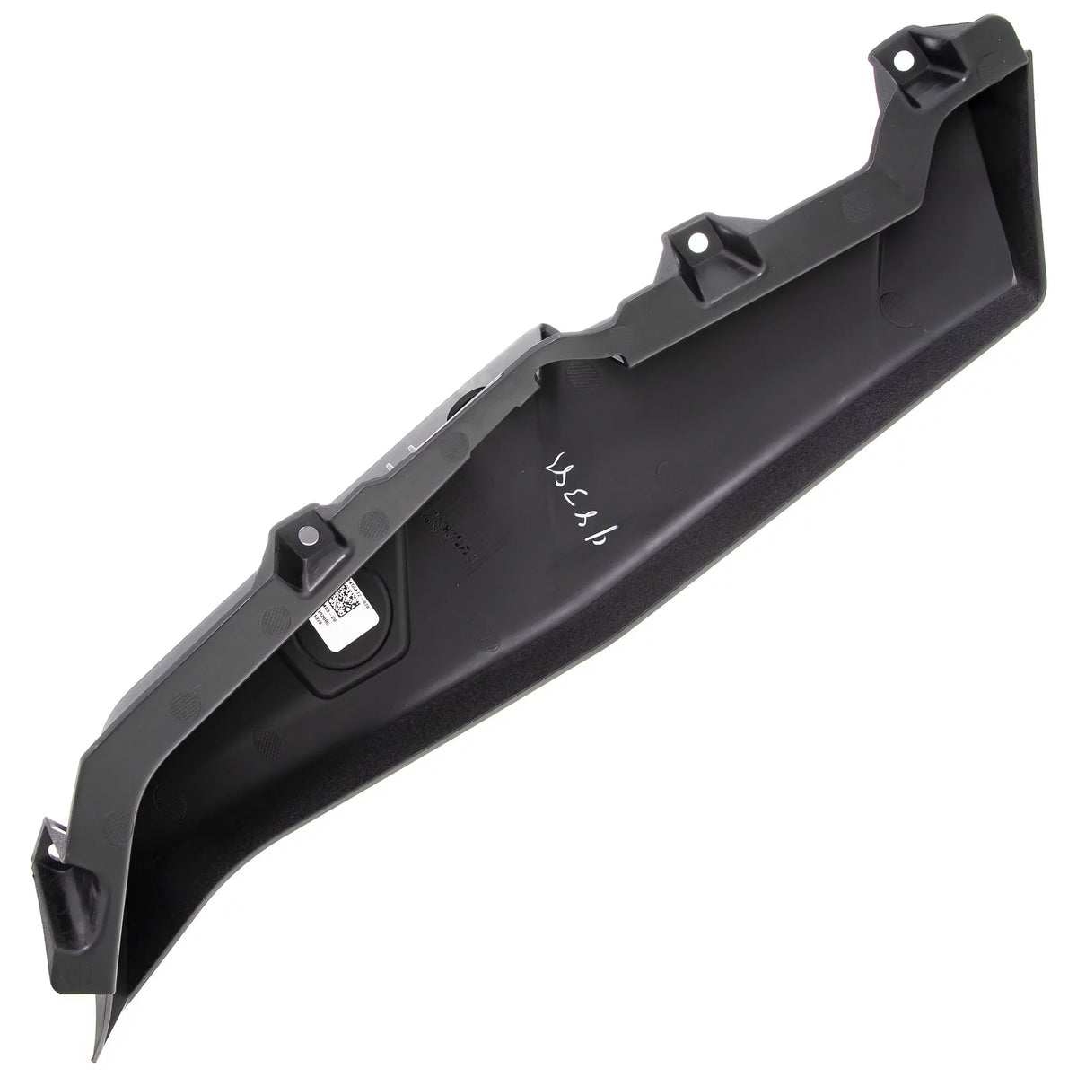 XP Panel RZR Left 2019-2020 5455472-070 Hand Deflector Polaris Turbo Black txt