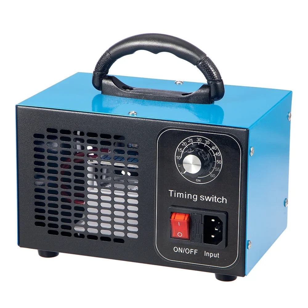 Ozone Pollutants Machine Glossy Dust - Finish & 41dB with Room Kydely Eliminate Steel Powerful Ozone Smoke,