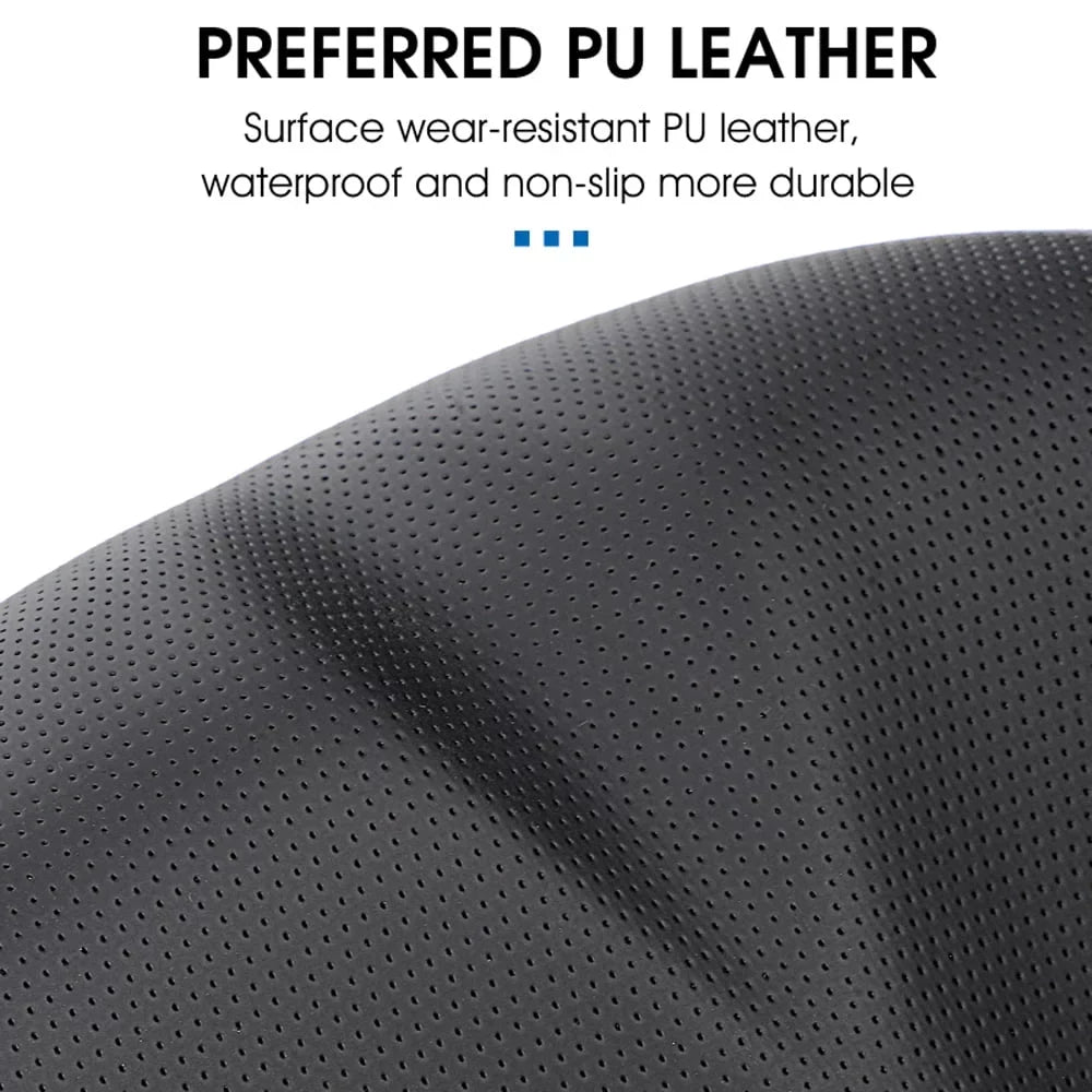 Road Riding Distance Replacement Shockproof Cushion Design for Widen Thicken Ergonomic Aibecy Bike Comfortable Saddle Long