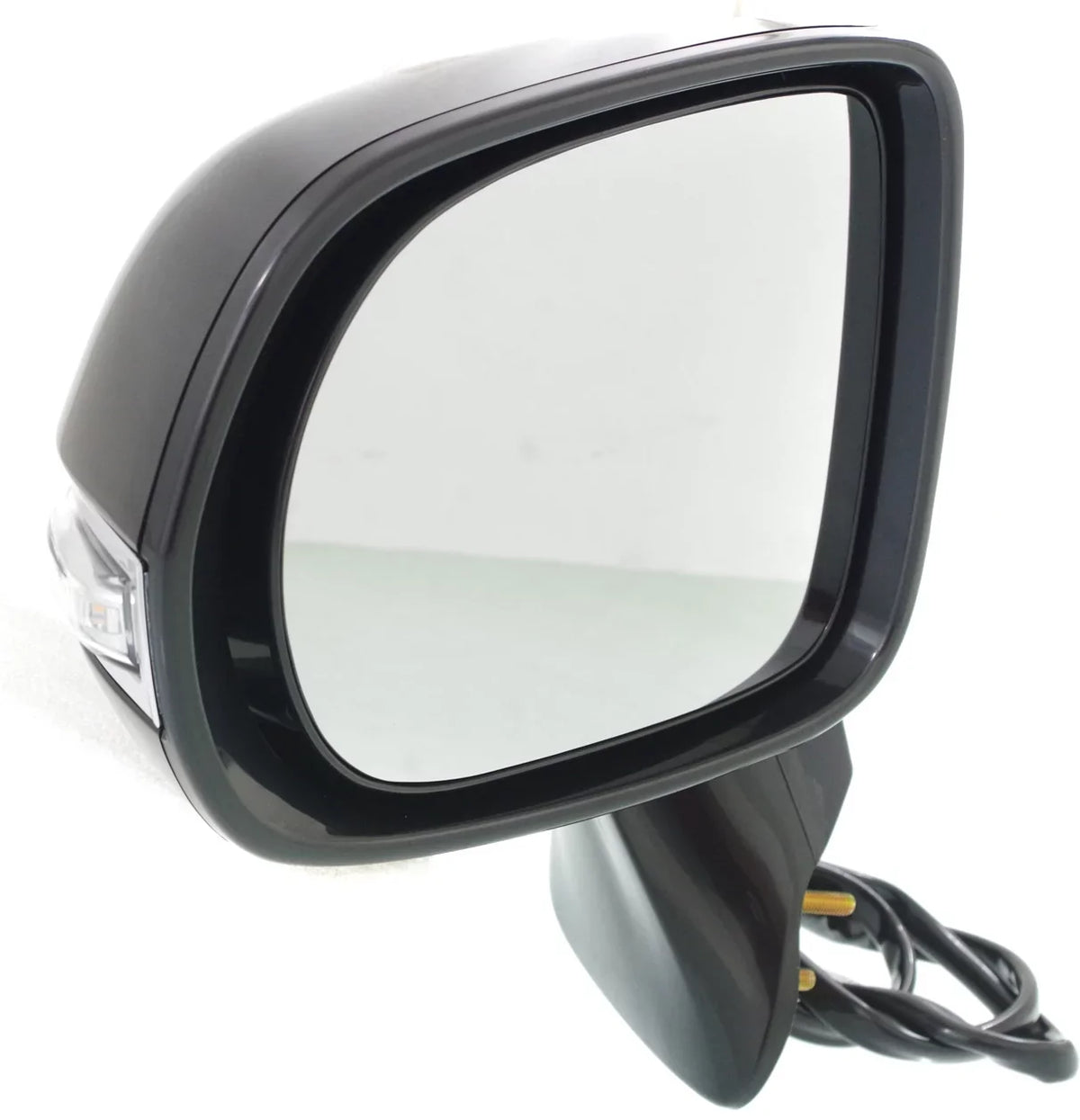 Side Driver RX350 Heated Signal Mirror With Kool-Vue Paintable RX450h Compatible Light Lexus Left In-housing 2013-2015