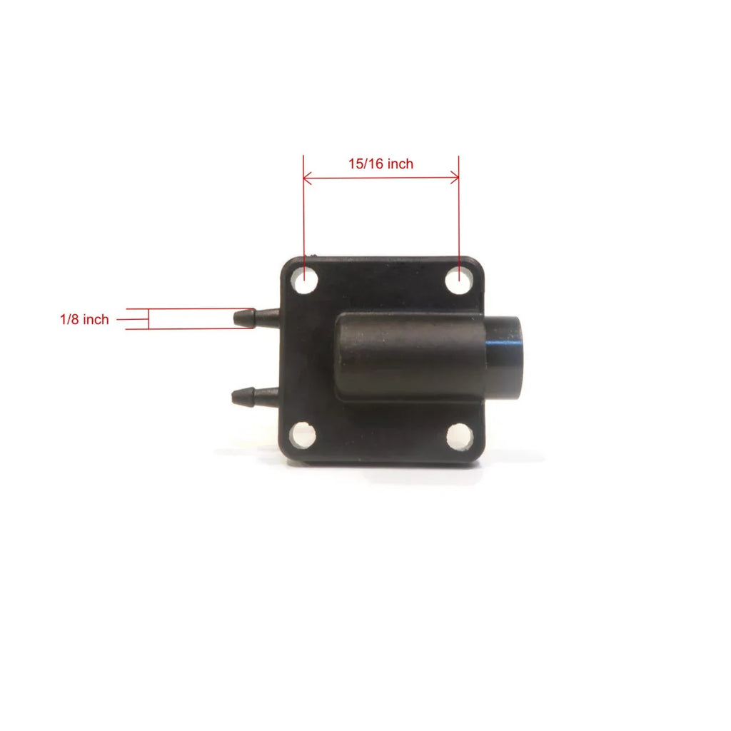 For E15FRLECM 1998 Shop Evinrude ROP E15FRELECM, Primer HP Boat Solenoid E15FRECM, | Kit The 15