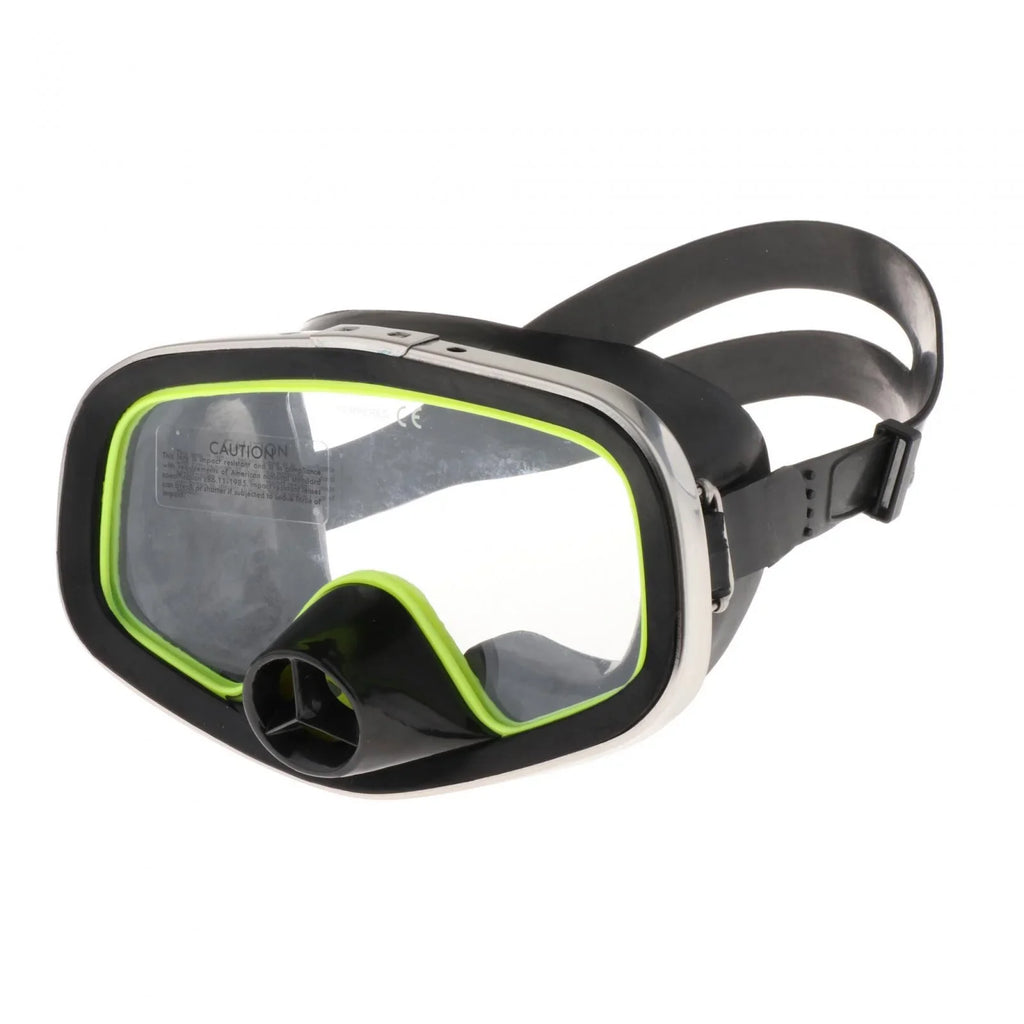 Snorkel Goggles, Lightweight Goggles, Swimming , Pool funtasica Snorkel Goggles, Yellow Snorkel Swimming Surf Goggles, Diving Diving