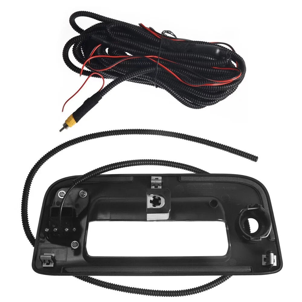 Backup 07-13 Chevy Tailgate Rear View Silverado/GMC Sierra Paddsun Camera Handle For