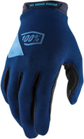 Ridecamp Gloves 100% Small Navy