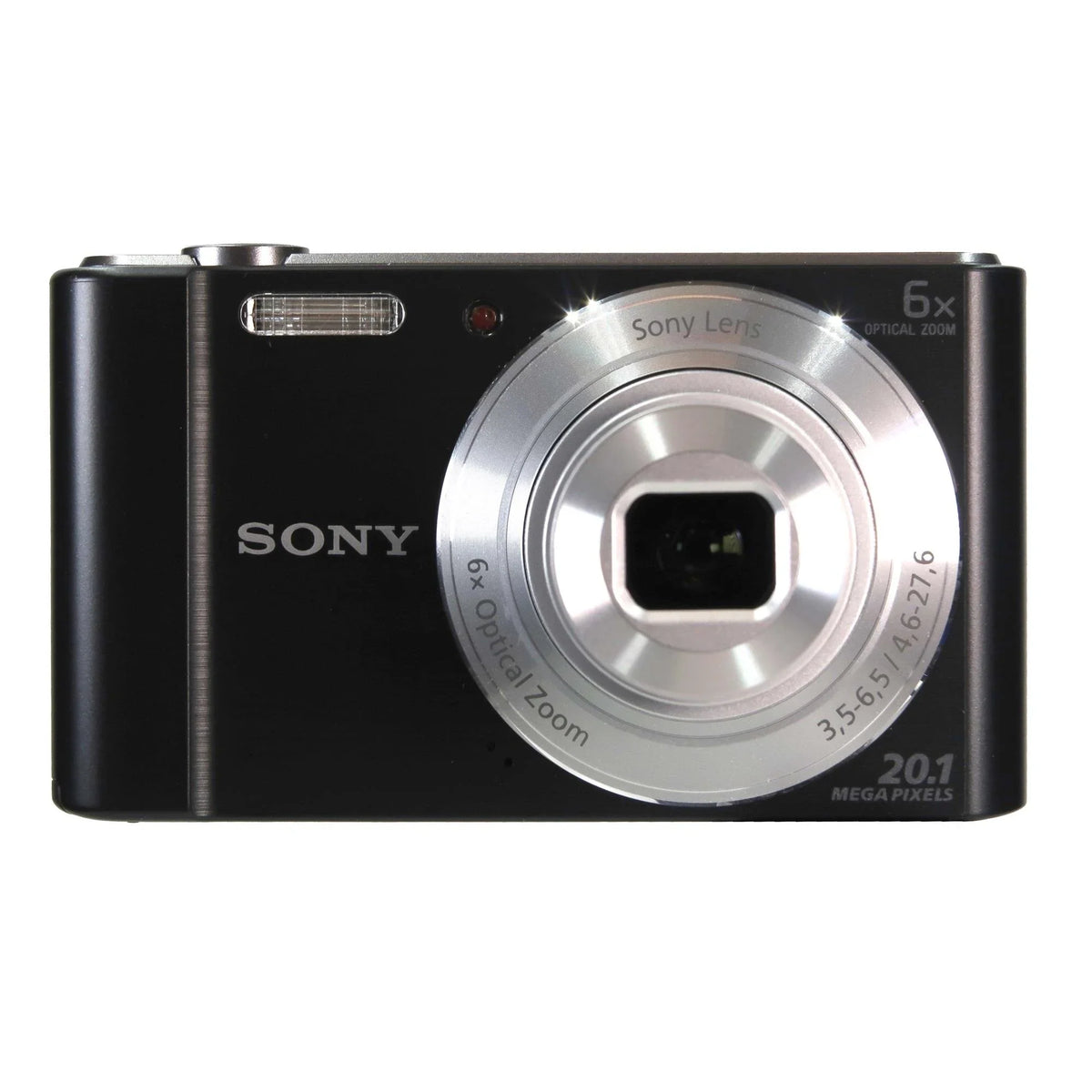 DSC-W810 -32GB Kit Yr +Tripod Camera Warranty Digital Sony + Cyber-shot + 1 Case