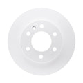 604-80076 CX-5, Mazda Coated Brake 6 2016-2022 GEOSPEC (1) Company Friction Front 2020-2021 Rotor For Dynamic Mazda