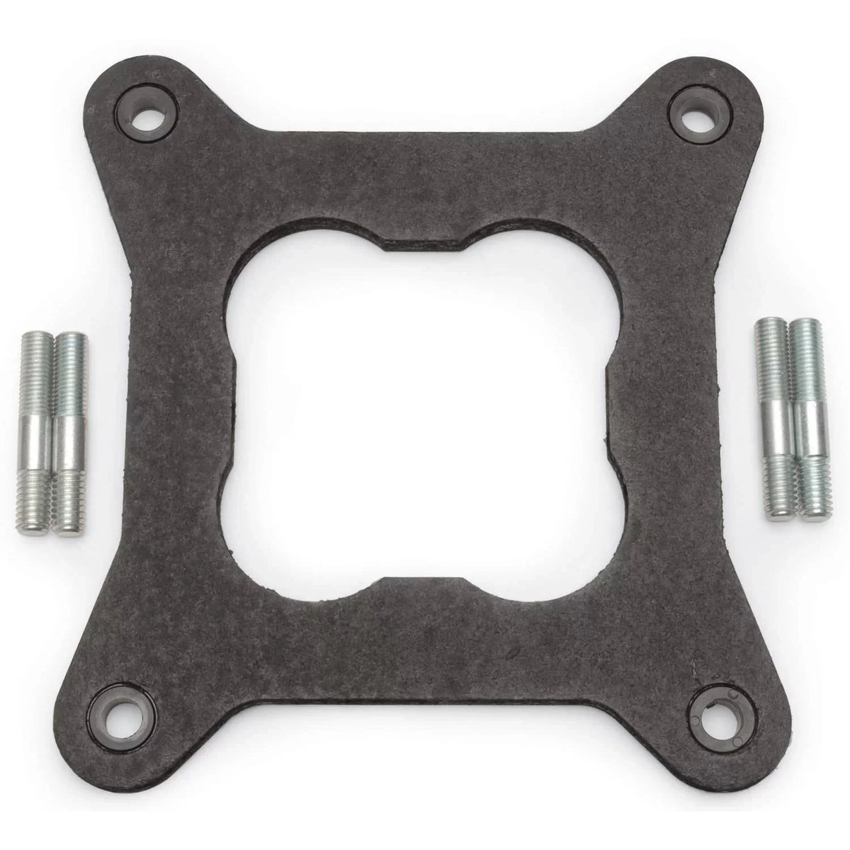 Thick Heat Holley Square 9265 Insulator .320 Bore Edelbrock Edelbrock
