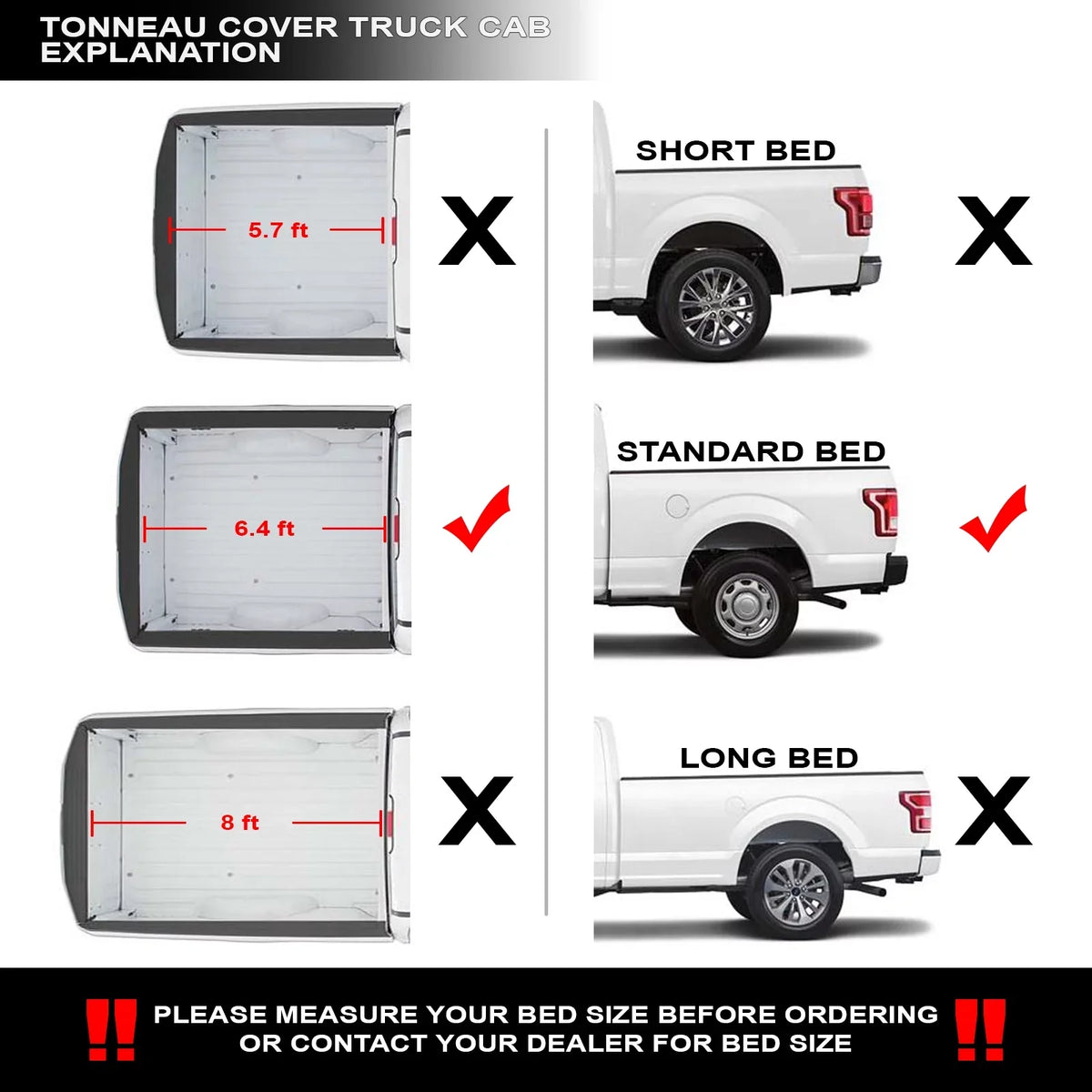 Lights 1500 New 76.8" Tonneau 6.4 with Bed LED Ram Bed For Roll Body Truck ( Up And ) 2019-2022 Lock Style Cover 733469495116 Feet Stehlen
