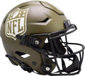 Riddell Shield Salute 2022 Authentic Helmet To Flex Service NFL Speed