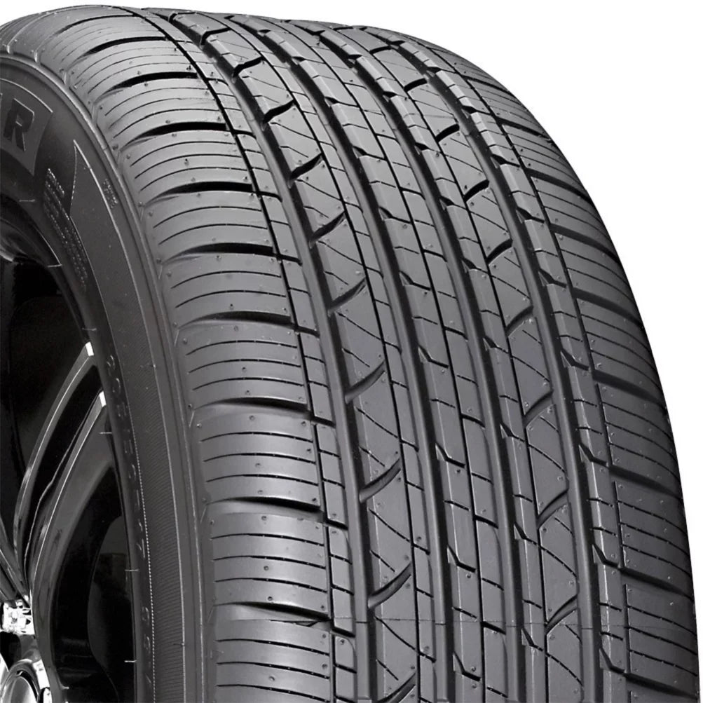235/50R19 99V Chevrolet (FOUR) Equinox 4 2020-23 Chevrolet Equinox 2018-19 Premier, Milestar Fits: Tires A/S Set MS932 of LT Season Sport All