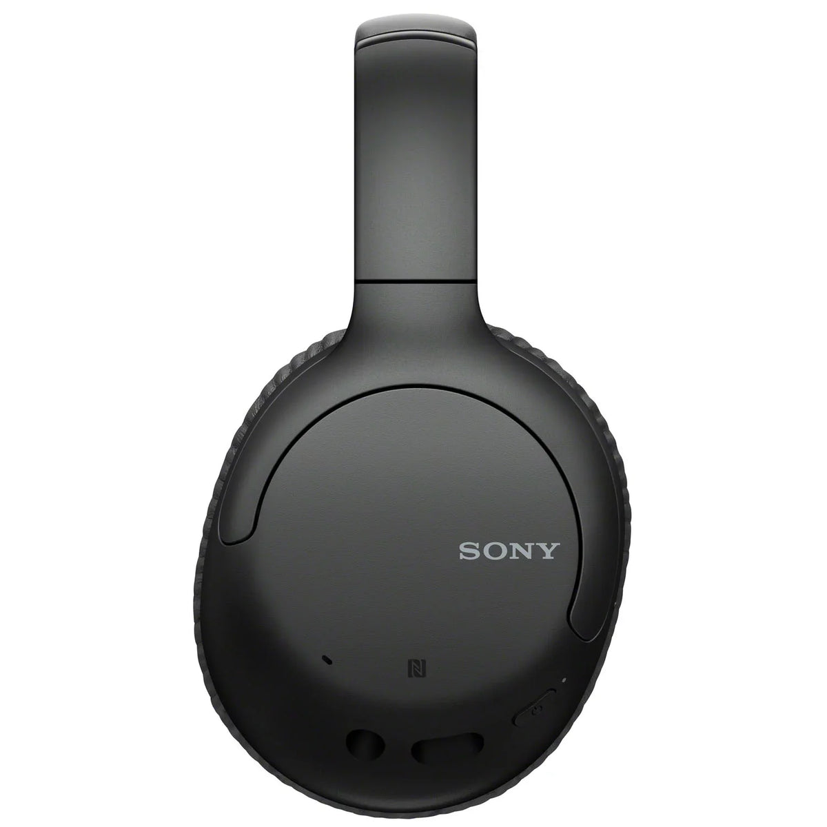 Bundle Headphones (Black) with Deco Gear Noise-Canceling Sony WH-CH710N Wireless Case