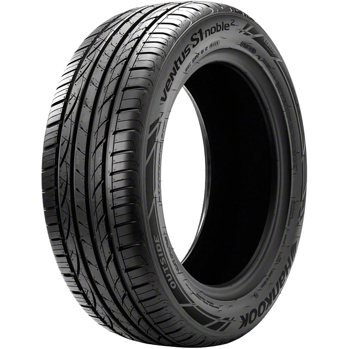 255/45ZR18 99W All (H452) Ventus S1 Passenger Season Noble2 Hankook Tire