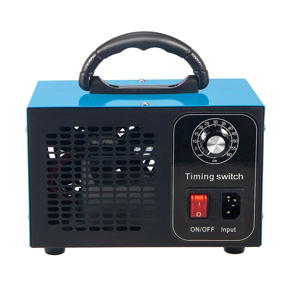 Ozone Pollutants Machine Glossy Dust - Finish & 41dB with Room Kydely Eliminate Steel Powerful Ozone Smoke,