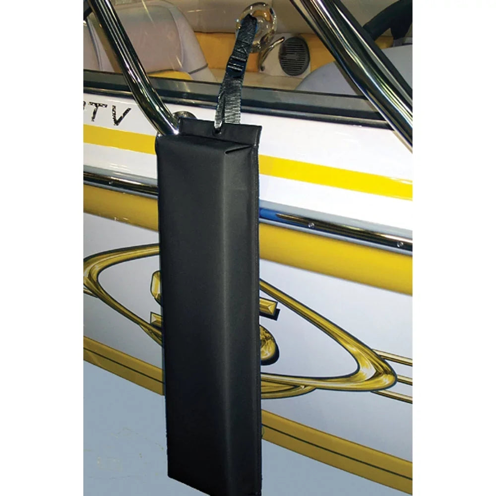 x 2.5", 26" - Flat Black Fender x HUGR HH-1B 6" Airhead HULL