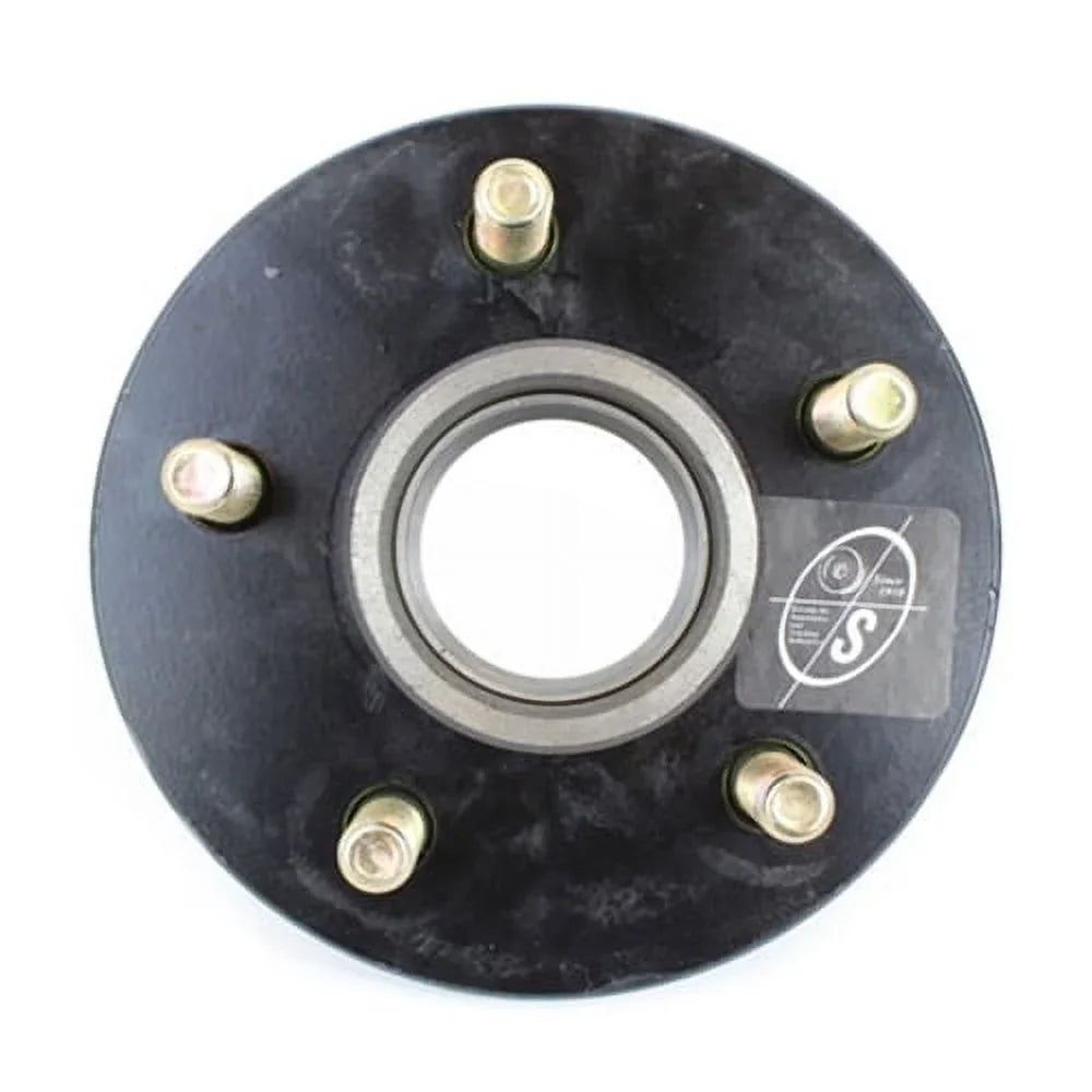 R30484X Hub R384545LB1E Circle Spindle Trailer & Bolt 84 5-4.5"