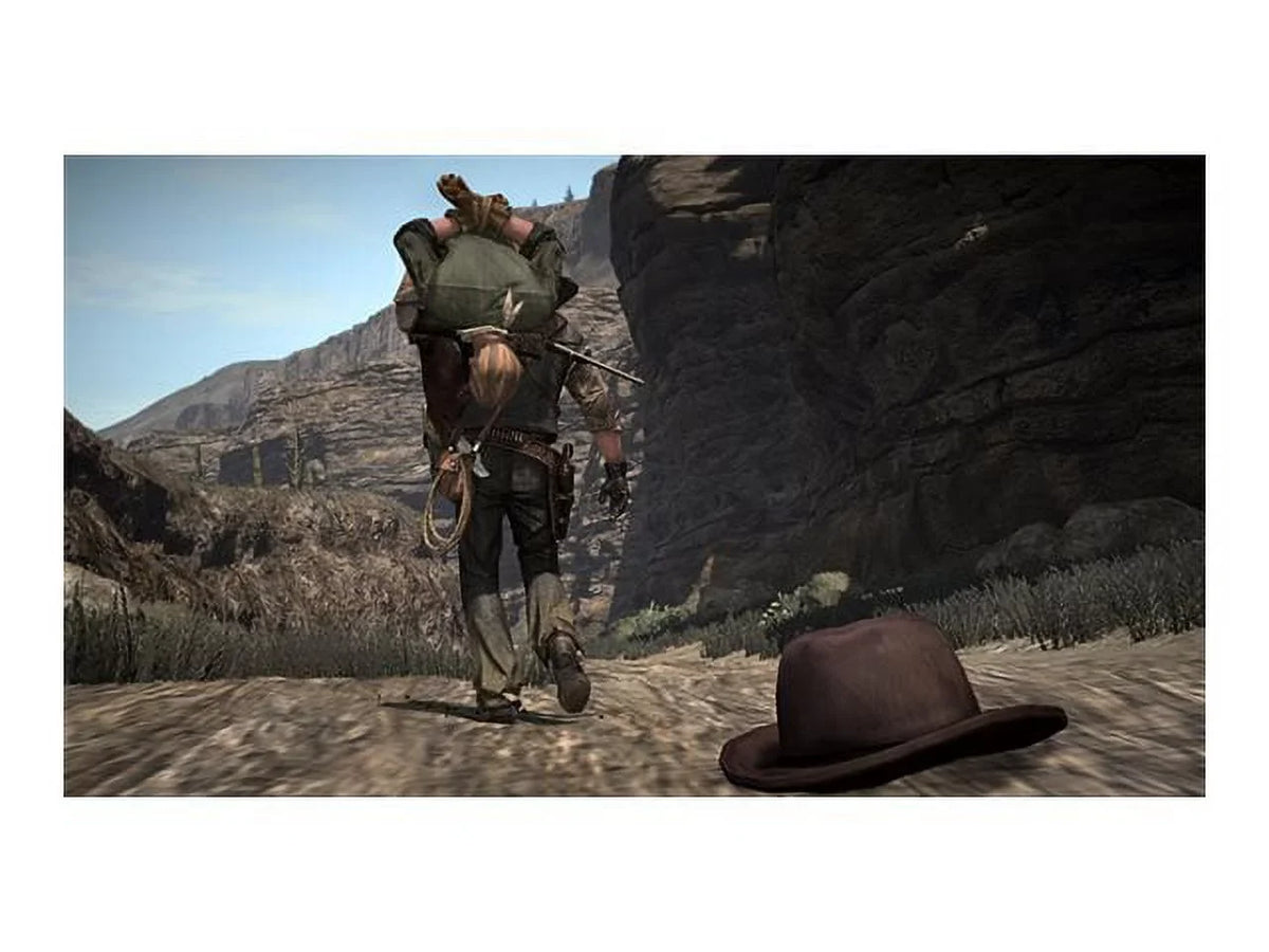 2 Xbox Red Dead Redemption One