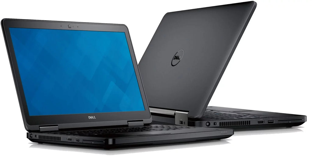Intel SSD Dell 15.6" RAM Core DVD E5540 Windows 256GB 8GB 10Pro i7-2.1GHz(4600U) Pre-Owned Laptop