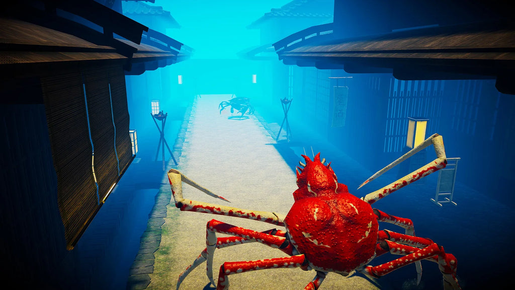 Shella' Edition, 859292000768 Mastiff, Nintendo Switch, Awesome Crab: Fight