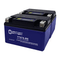 Replacement 2014 Lithium Compatible Tweet Scooter Peugeot Battery Pack YTX7A-BS - 50 Evo with 2