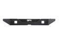 Full Fits Mount Black Rear 2007-2018 Body Carrier Tire Bumper Jk Wrangler Width With JK-2965 Armor Jeep