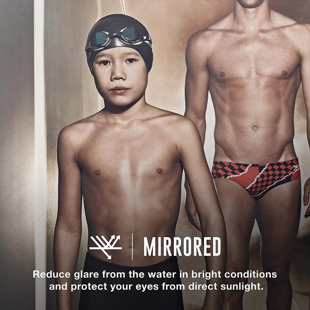 Goggles Speedo Mirror FLYER HYPER