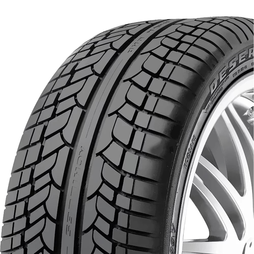 1500 (FOUR) Desert UHP 2015-16 285/45R22 Chevrolet Chevrolet of Silverado Hawk Performance Set High 1500 XL 114V Country, LTZ Fits: Silverado 4 Achilles 2017-18 Tires
