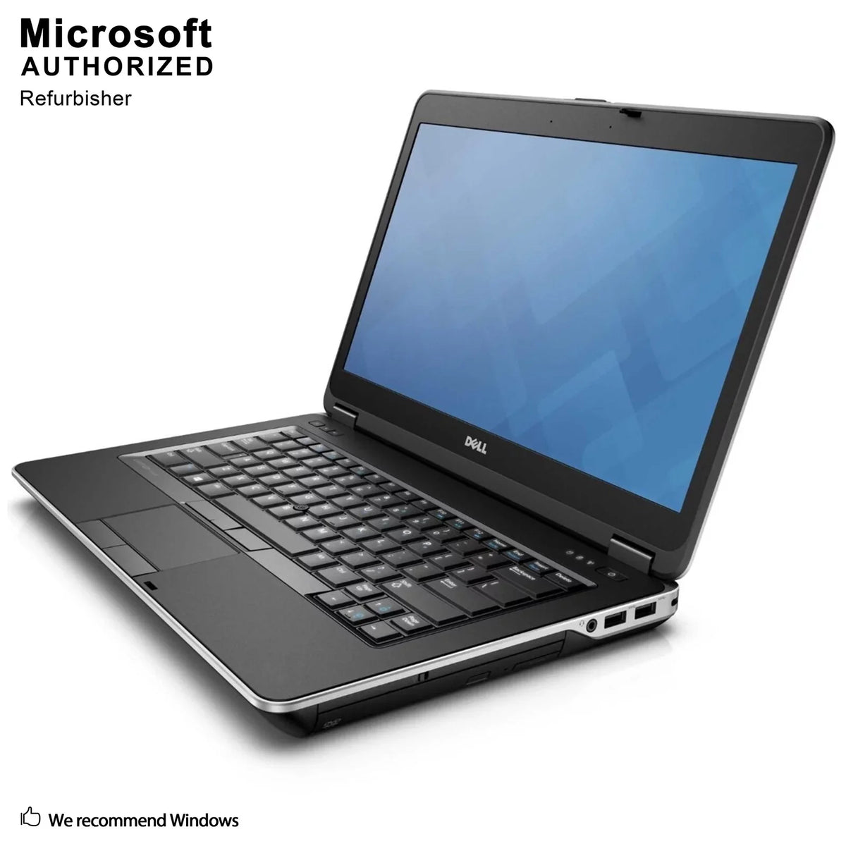 512G A E6440 Core Business SSD, Windows 10 Latitude Used 64 DVDVGA, 14 16G Laptop, Dell Grade Intel Pro Bit-Multi-Language(EN/ES/FR) HDMI, 2.4GHZ, I3-4000M DDR3L,