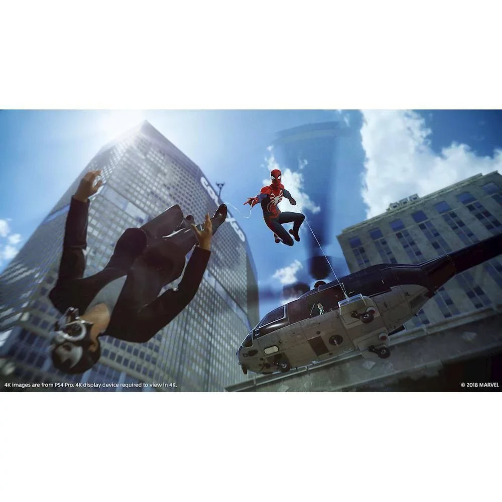 Edition PlayStation Year Game 4, - PlayStation 5 Spider-Man the Marvel's of
