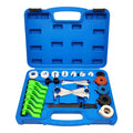 Systems Fuel Quick & Line Disconnect Chevy GM Transmission Disconnect 25PCS Tool Models, Tools Ford for Blue Kit,