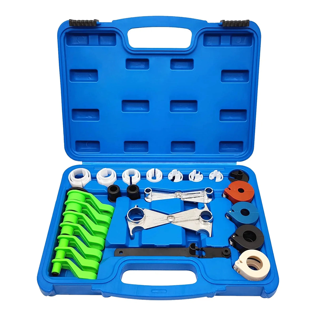Systems Fuel Quick & Line Disconnect Chevy GM Transmission Disconnect 25PCS Tool Models, Tools Ford for Blue Kit,