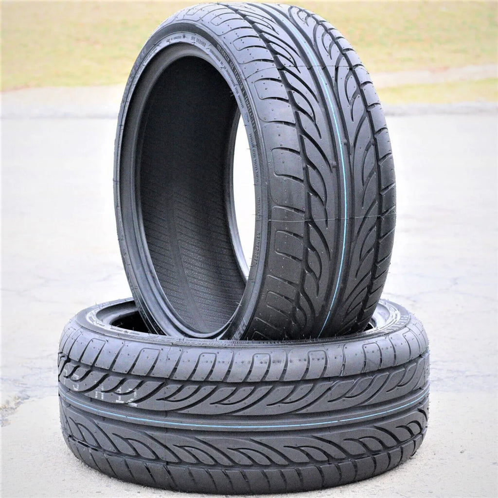 84W Ford Fits: Hena (FOUR) of Tires 2012 500 A/S 205/40R17 ST, Forceum 4 XL Performance ZR Fiesta High Set 2014-19 Abarth Fiat