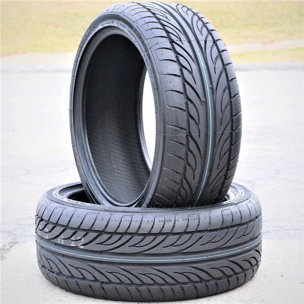 84W Ford Fits: Hena (FOUR) of Tires 2012 500 A/S 205/40R17 ST, Forceum 4 XL Performance ZR Fiesta High Set 2014-19 Abarth Fiat