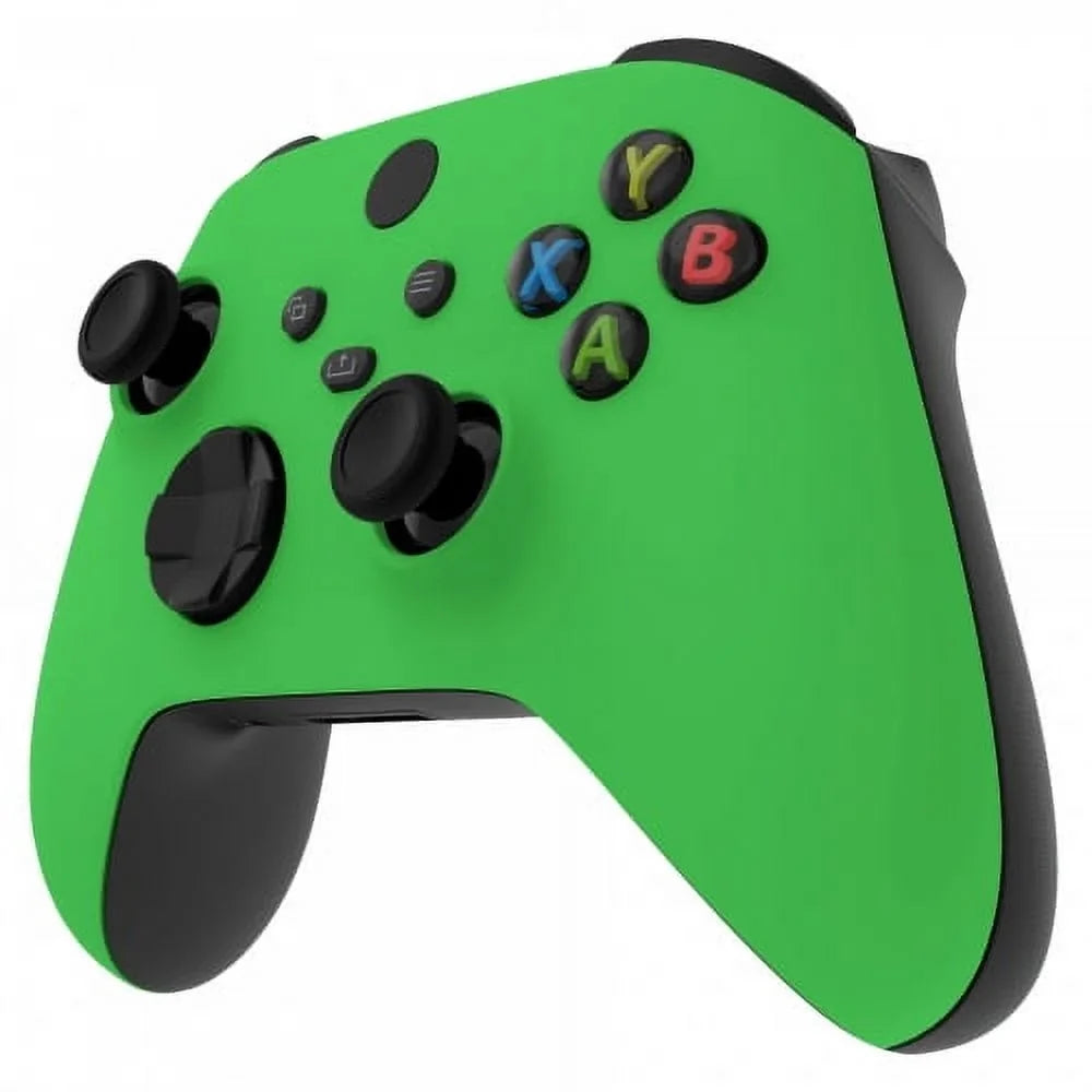 Green" Design UN-MODDED "Soft X Xbox One Unique jack) Controller Custom (with 3.5