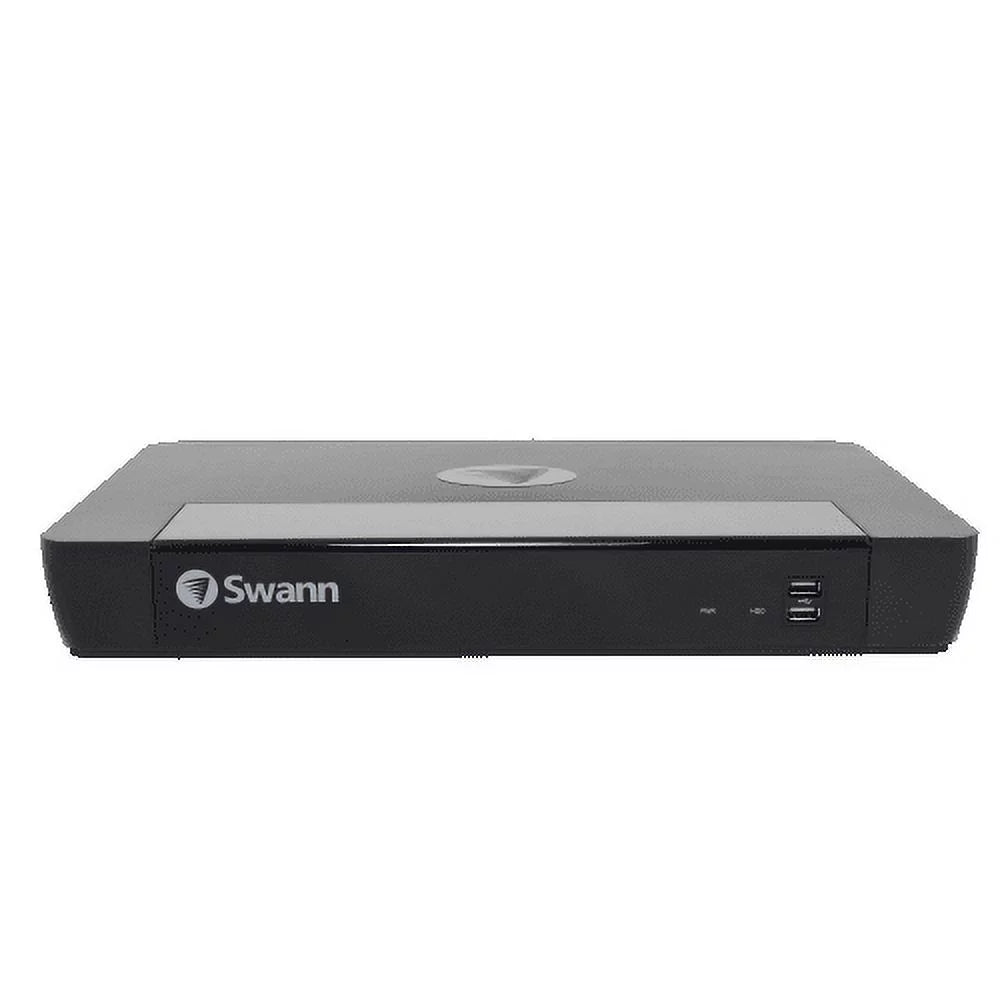 System NVR Security Pro Camera 4K Ultra 16 Enforcer™ Swann Channel 16 HD