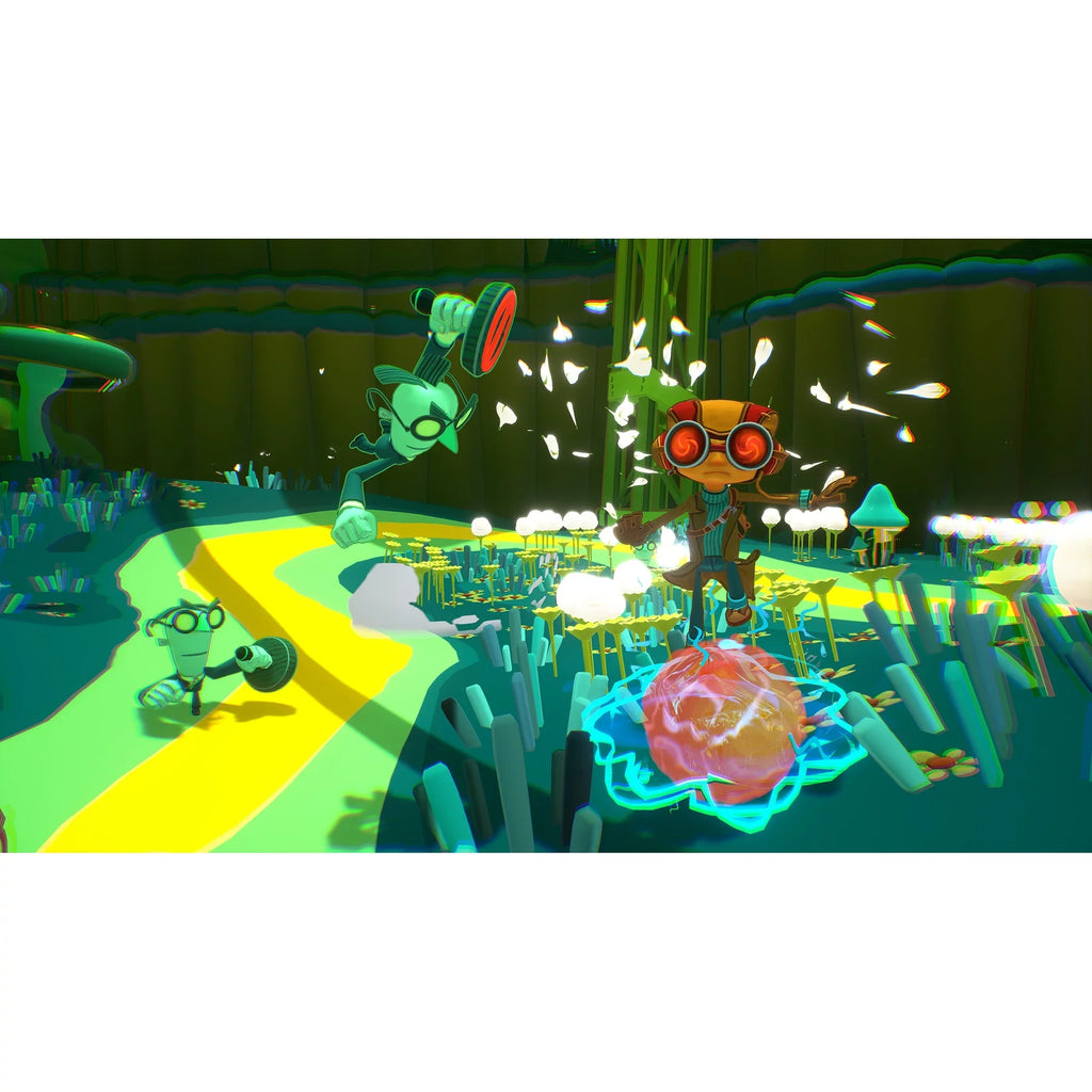 Motherlobe : 2 - Edition 4 Psychonauts PlayStation