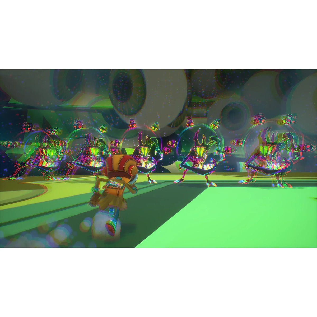Motherlobe : 2 - Edition 4 Psychonauts PlayStation