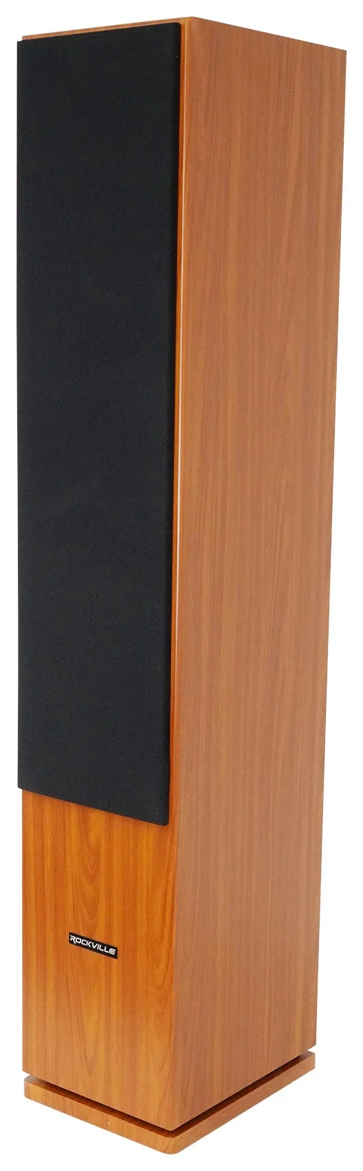 BluTube Bluetooth Tube + Tower (2) Speakers Amplifier/Home WD Rockville Receiver