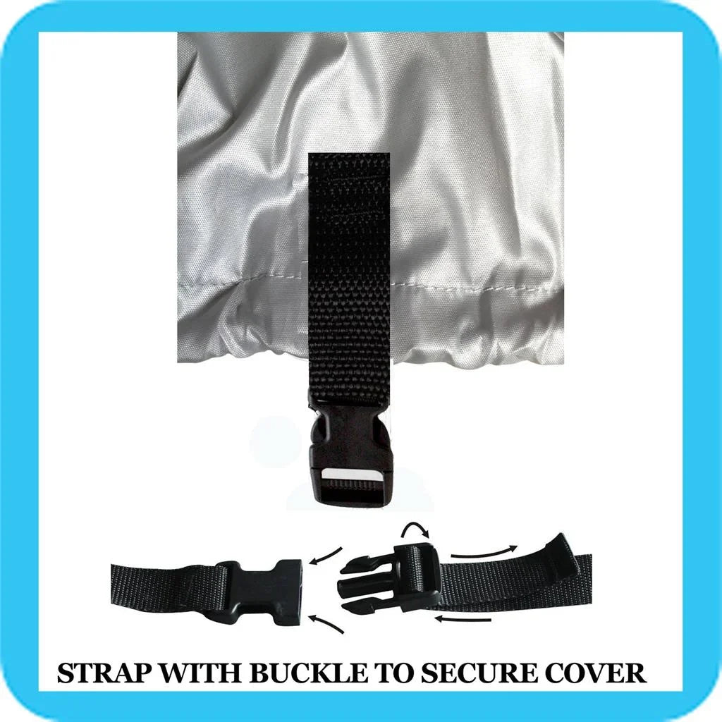Polaris 1050 Cover 1997 Cover Ski STORAGE for JetSki Jet 1-2 Seater Denier COVER 420 Watercraft Compatible SL